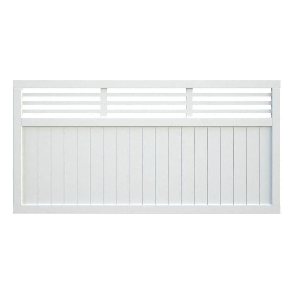 LEVEGG PALMAKO REENA 4 HVIT 180X90CM
