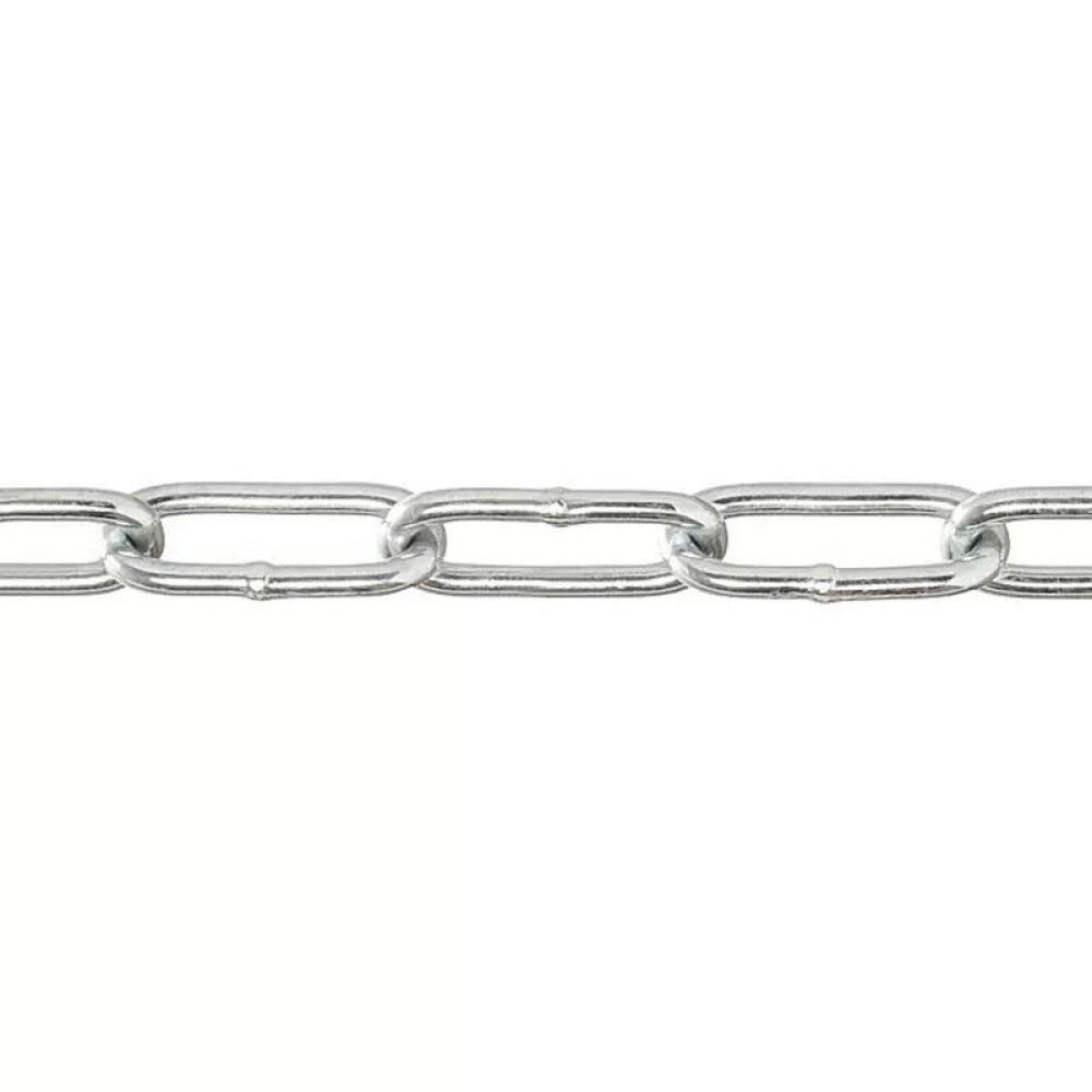 RUNDSTÅLKJETTING STABILIT 5 MM FORM C