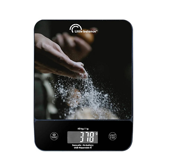 Balance de cuisine électronique 10kg/1g Little Balance 8707