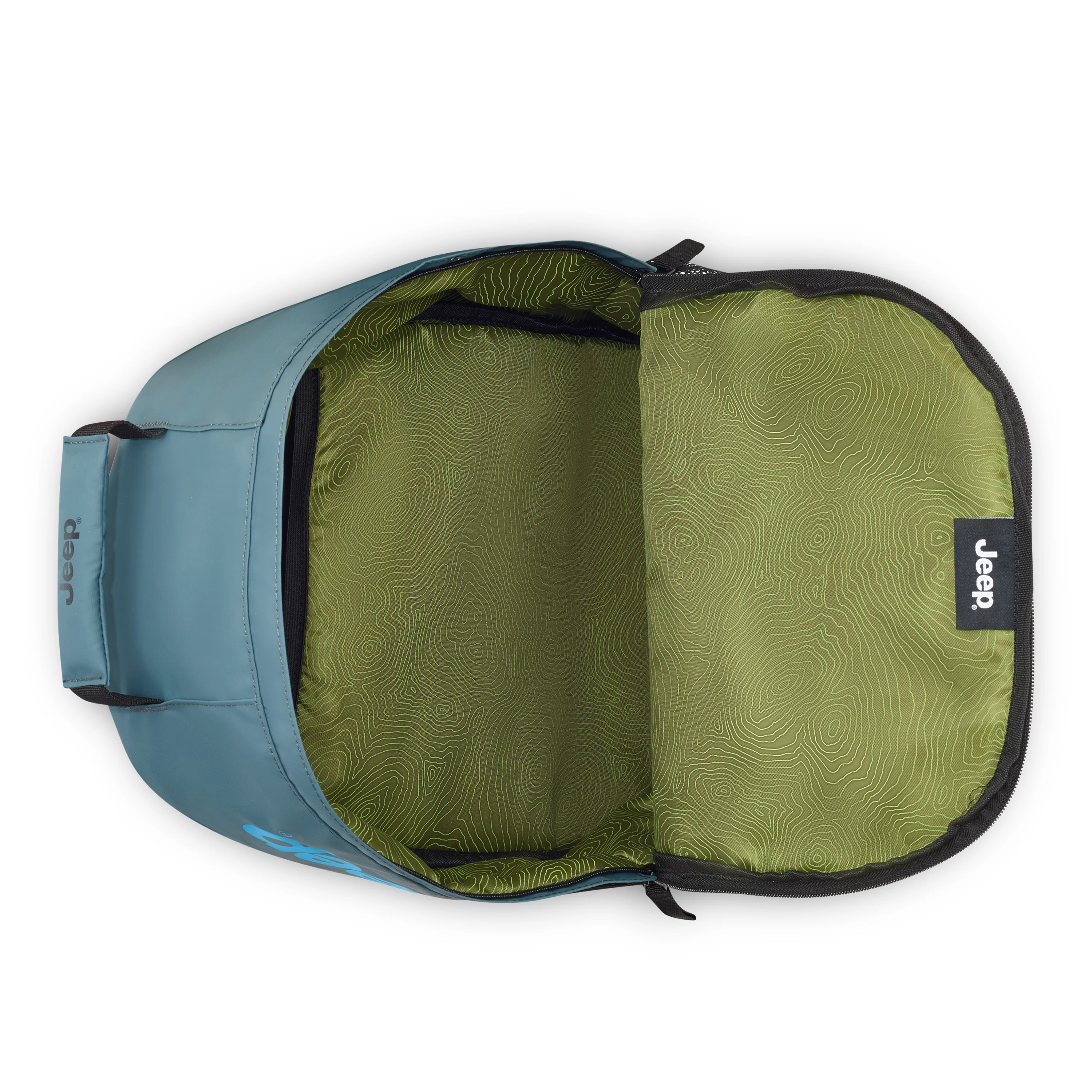 JS012C - Sac à dos en double matière