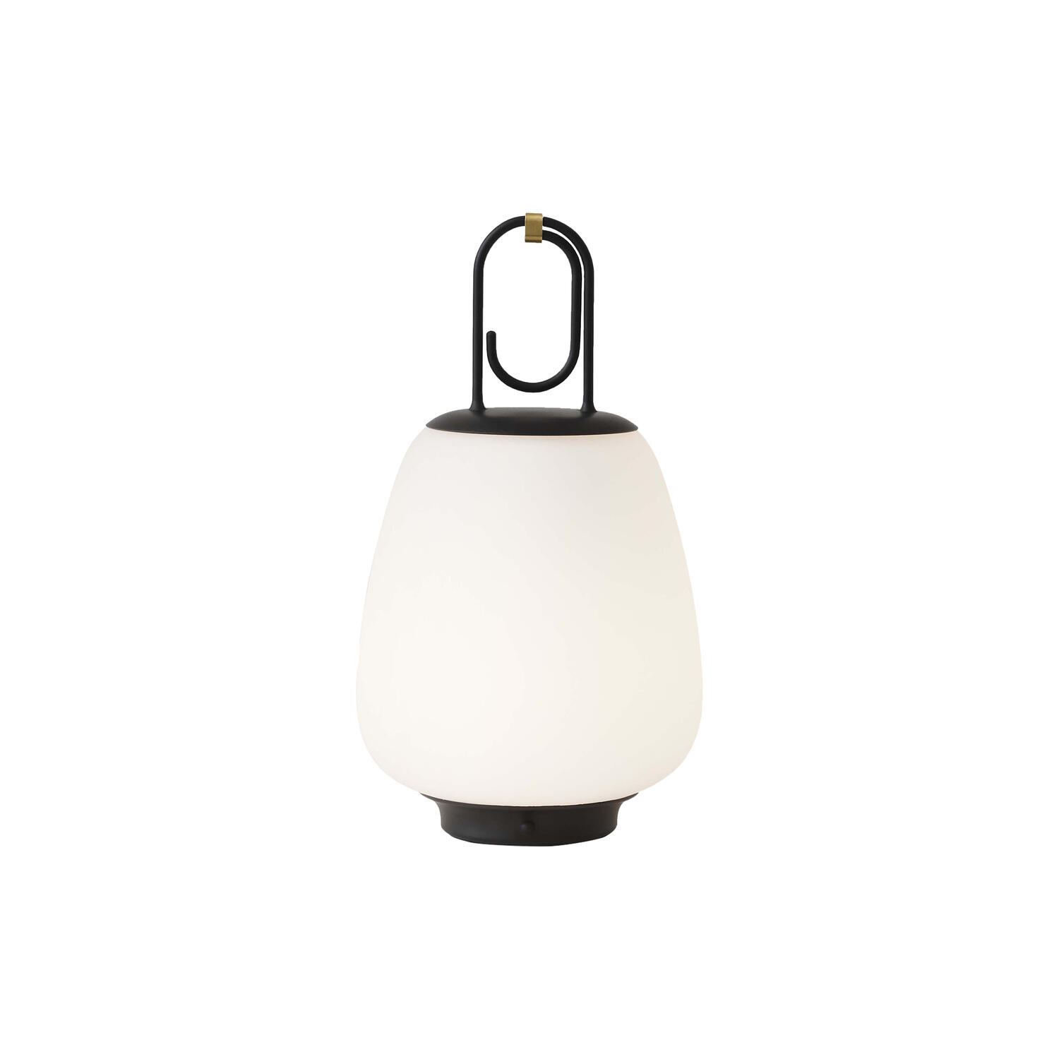 Lucca SC51 transportabel bordlampe, black