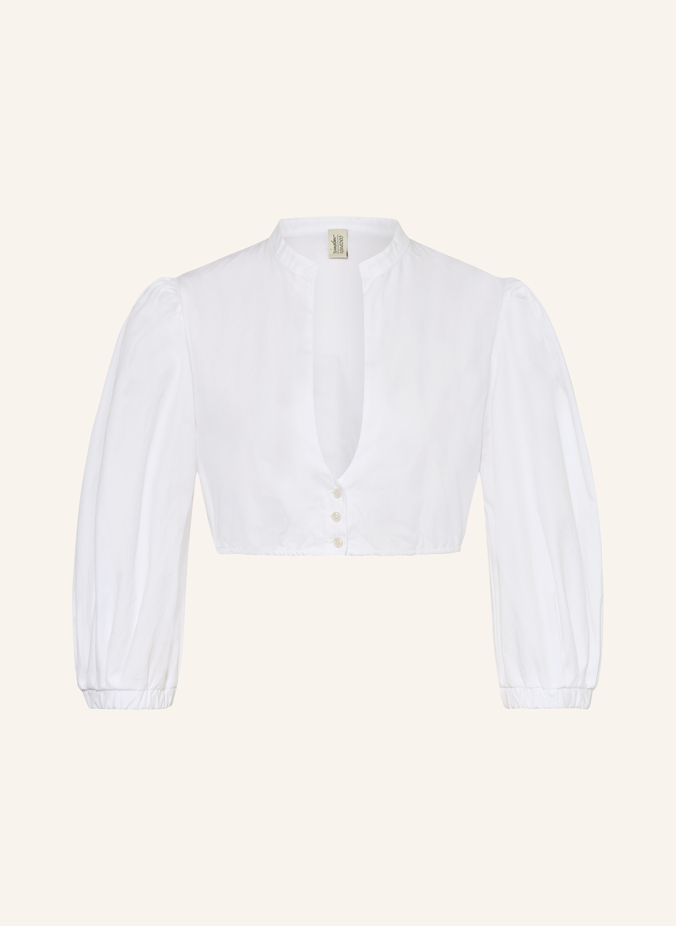 CocoVero Dirndlbluse KATHARINA
