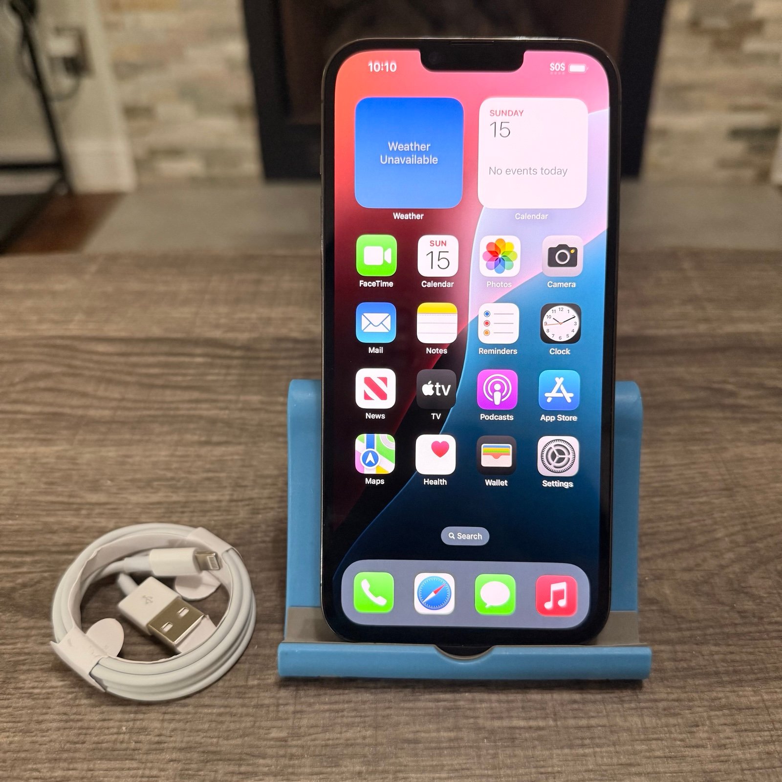 Unlocked Apple iPhone 13 Pro Max 256GB Graphite