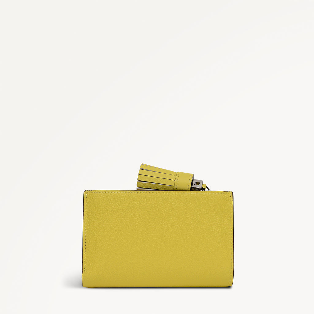 Noble Alley - Medium Bifold Purse