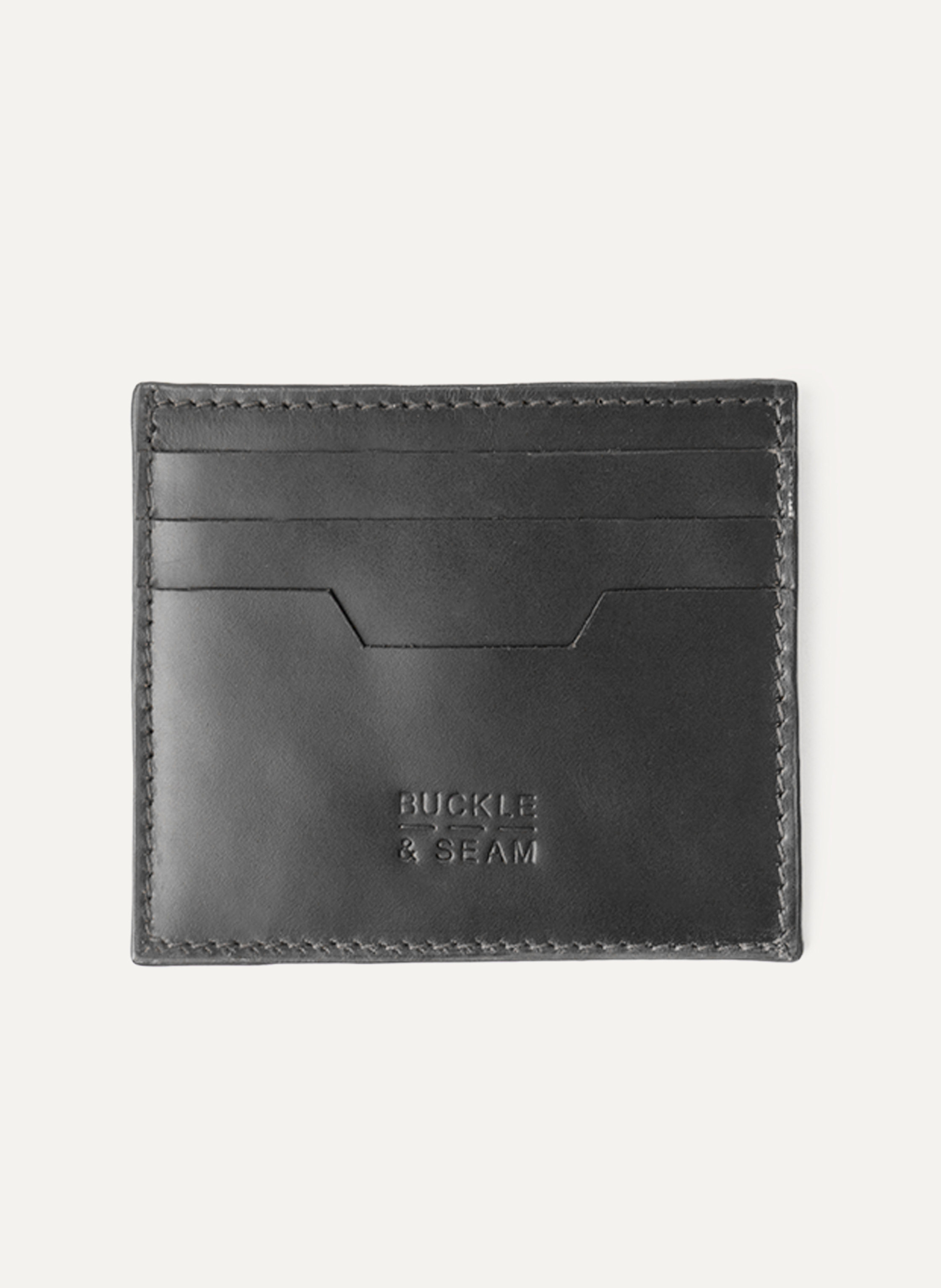 BUCKLE & SEAM Kartenetui STERLING