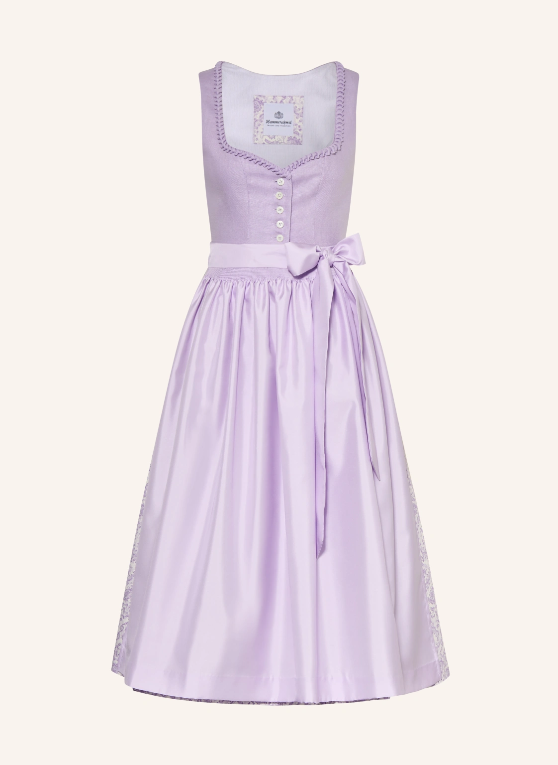 Hammerschmid Dirndl ROTHSEE aus Leinen