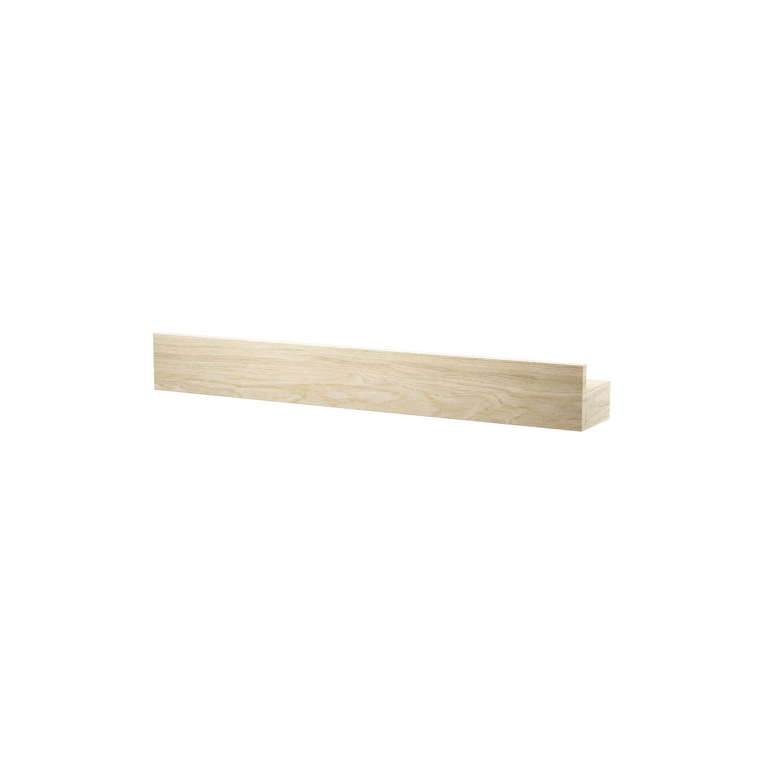Magnet Shelf 40 cm, nature