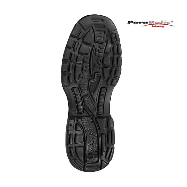 Chaussures de sécurité montantes Lemaitre Solano S3 CI SRC 100% non métalliques Marron 42