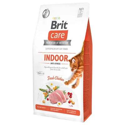 Brit Care Grain-Free Indoor Anti-stress