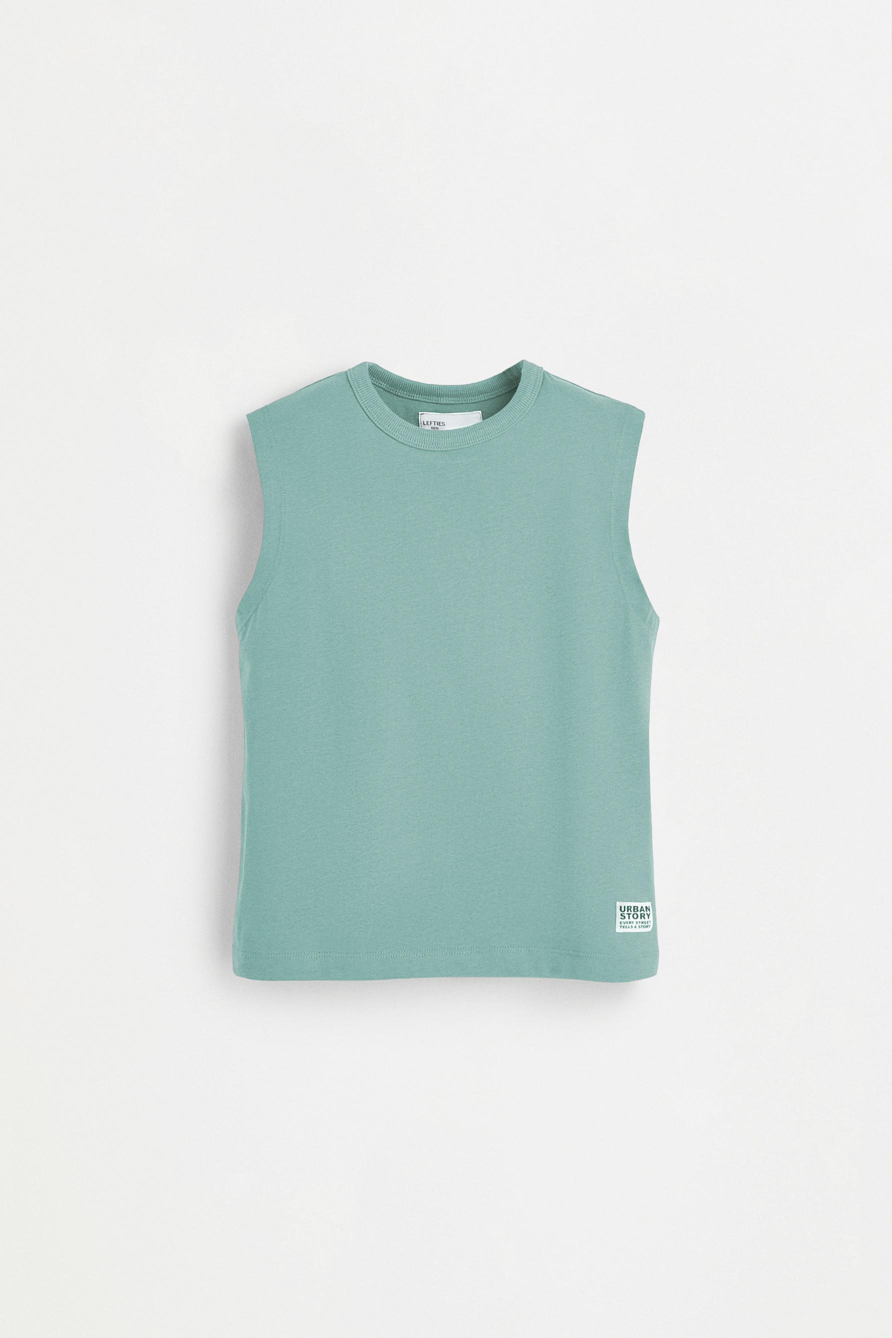 Set camiseta sisa y bermuda jogger