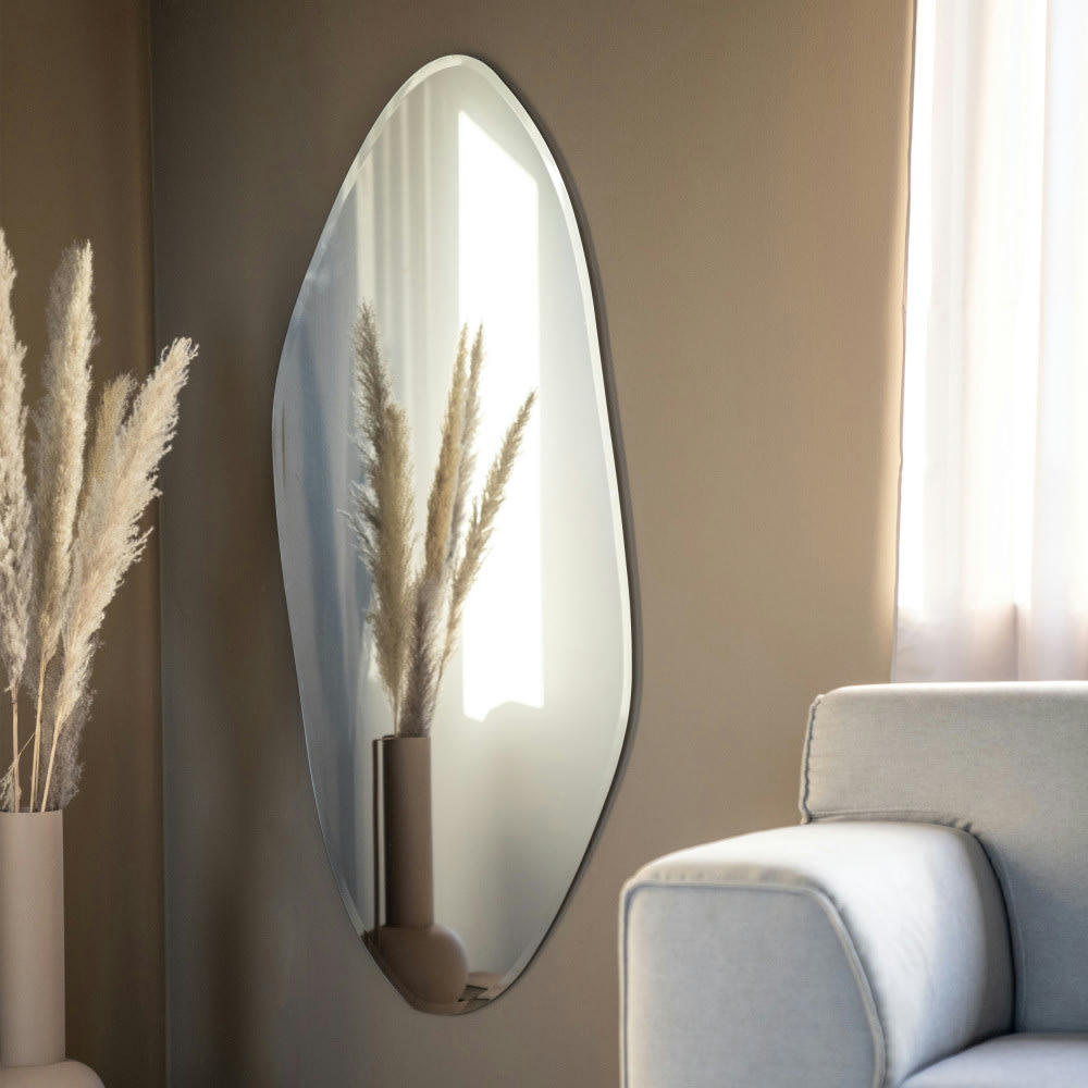 GEM - Miroir organique transparent