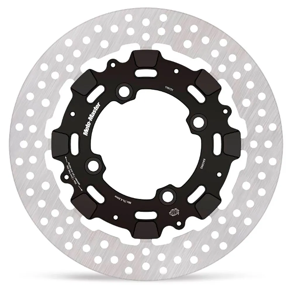 Moto-master Halo Ducati Desmosedici 1000 Rr 07-08/Monster 1200 Abs 14-20 Floating Rear Brake Disc