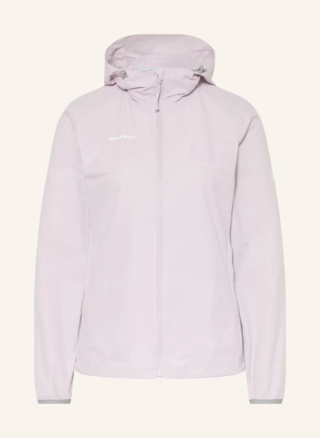 MAMMUT Softshell-Jacke GRANITE SO