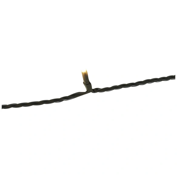 Lichterkette, warmweiß, Kabellänge: 10 m