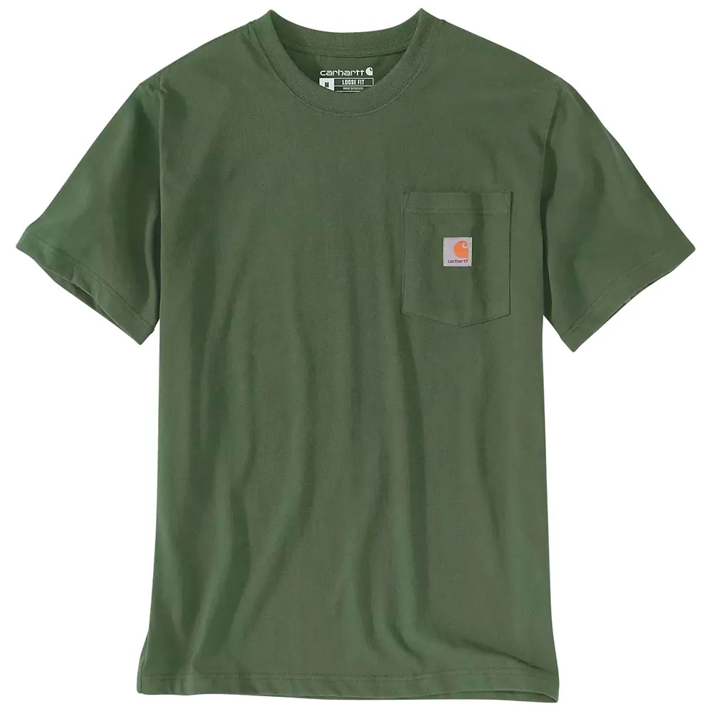 Carhartt Pocket Outdoor short sleeve T-shirt