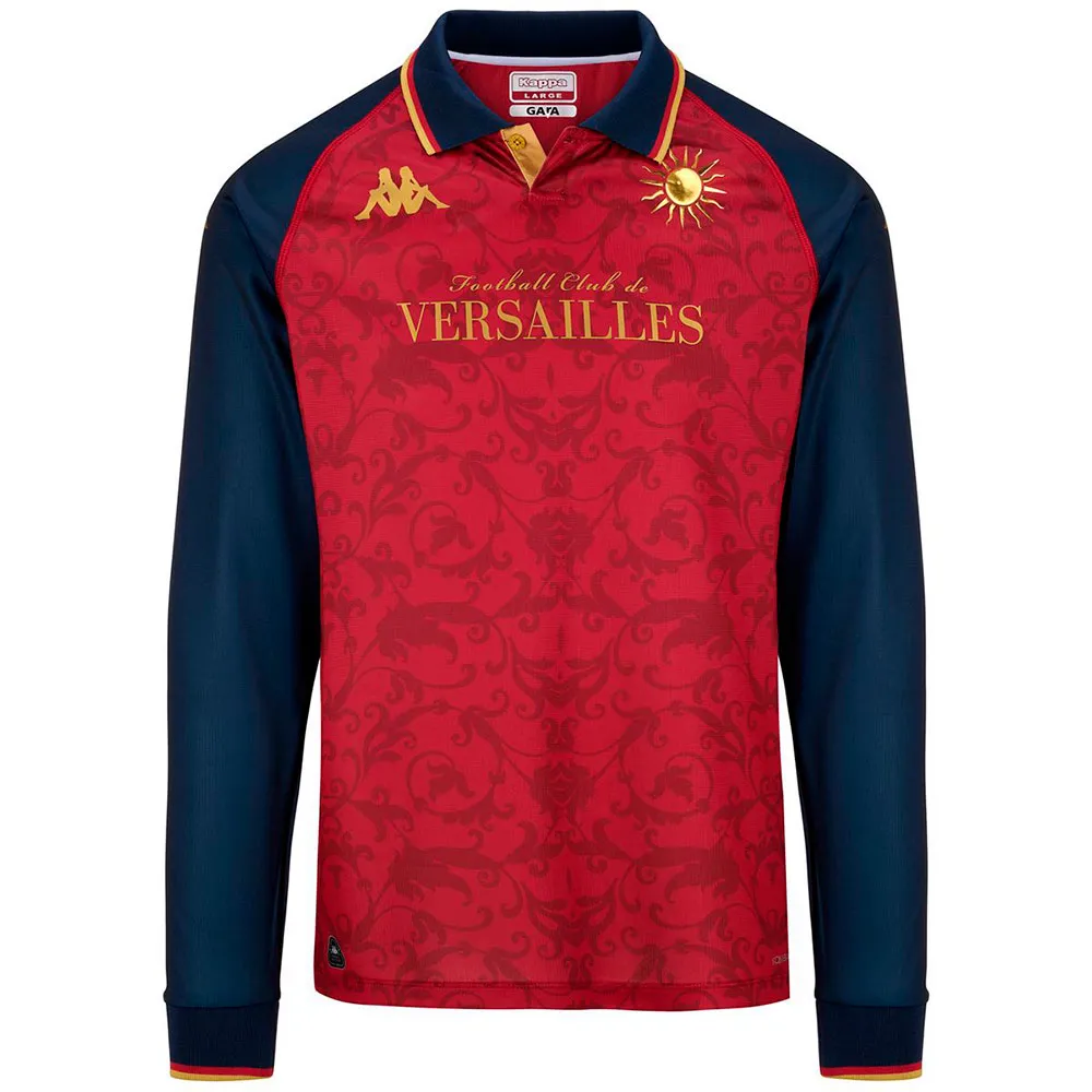 Kappa FC Versailles Kombat 24/25 Third long sleeve T-shirt