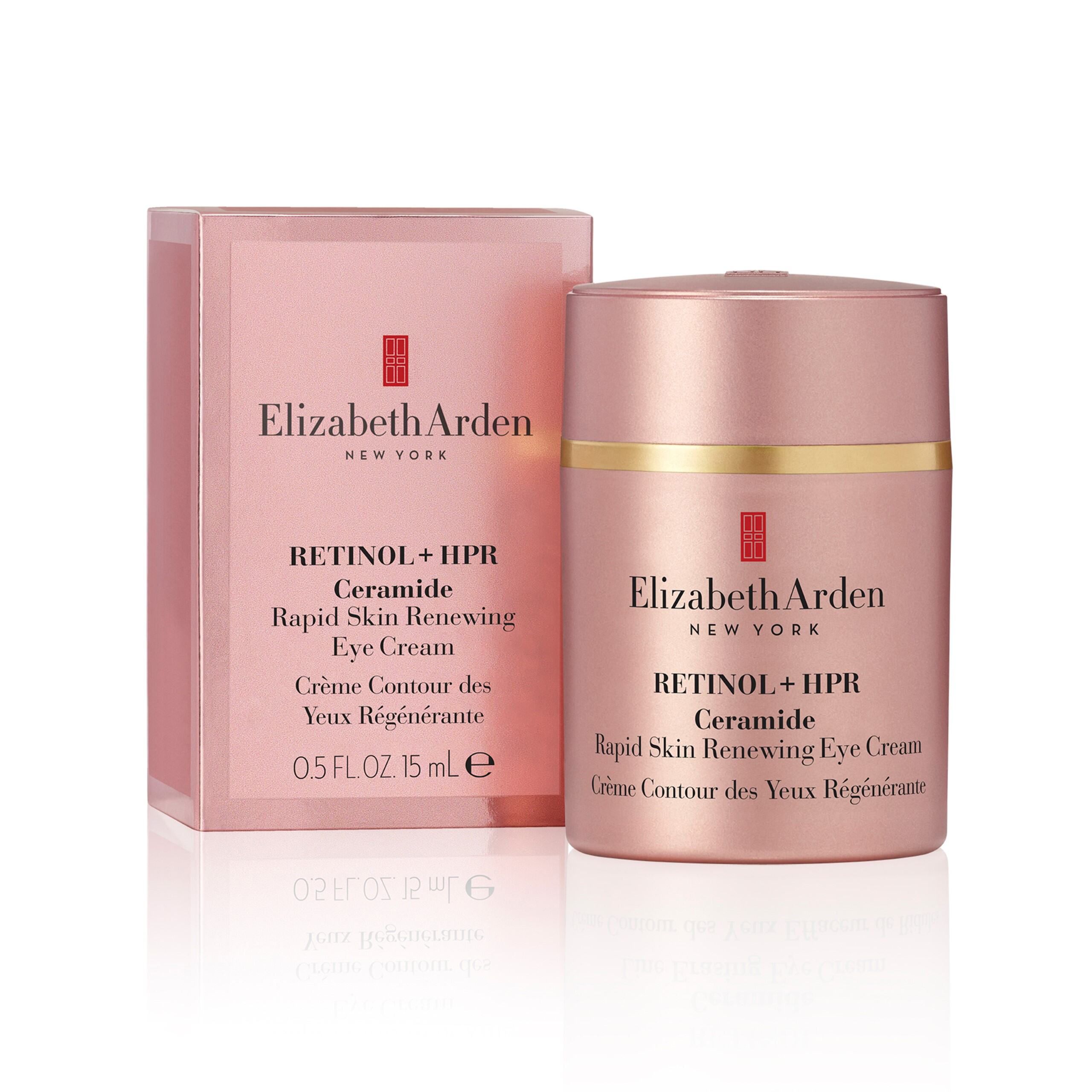 Elizabeth Arden Retinol   HPR Ceramide Rapid Skin Renewing Eye Cream 15ml