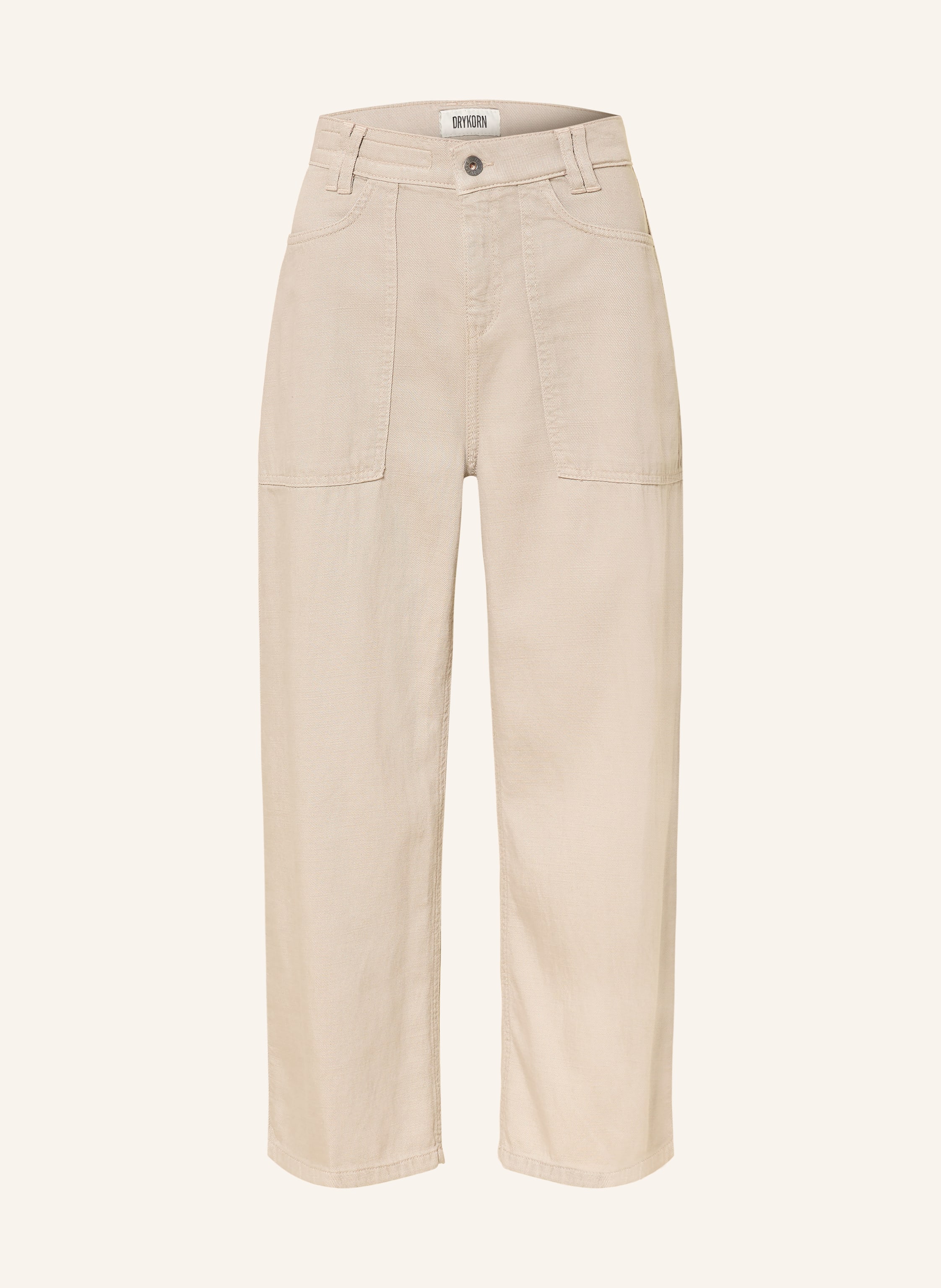 DRYKORN Cropped Jeans DERIVE