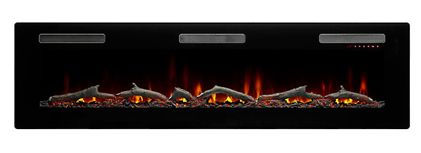 Cheminée électrique Dimplex Sierra 72