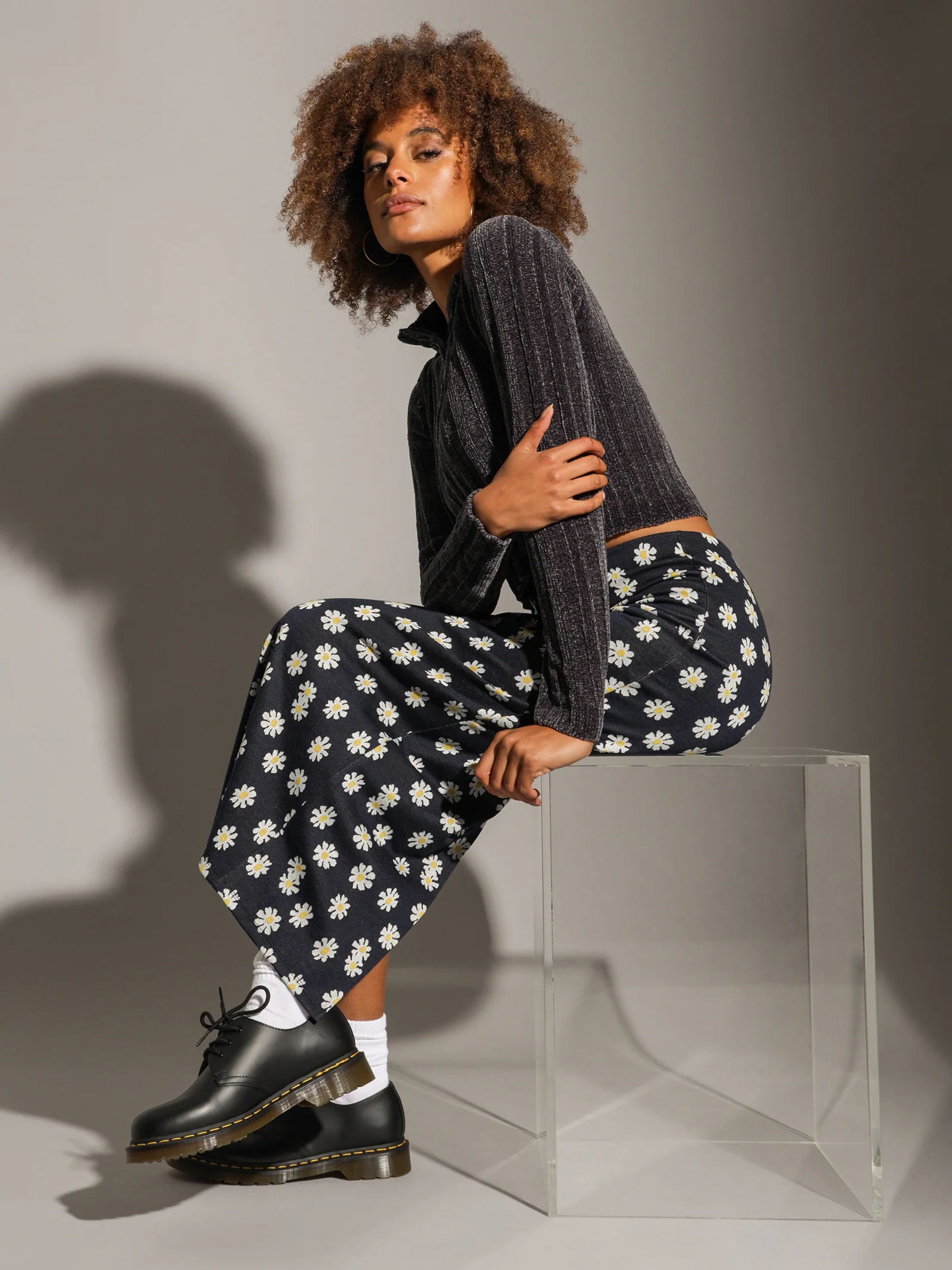 Skye Zip Top
