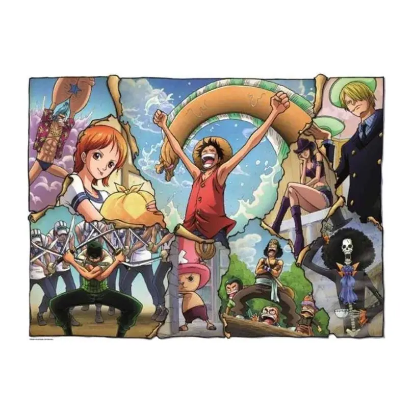 Puzzle One Piece