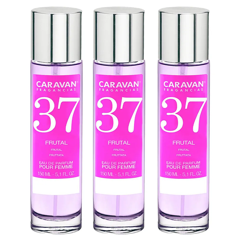 Caravan Nº37 150ml parfum 3 units