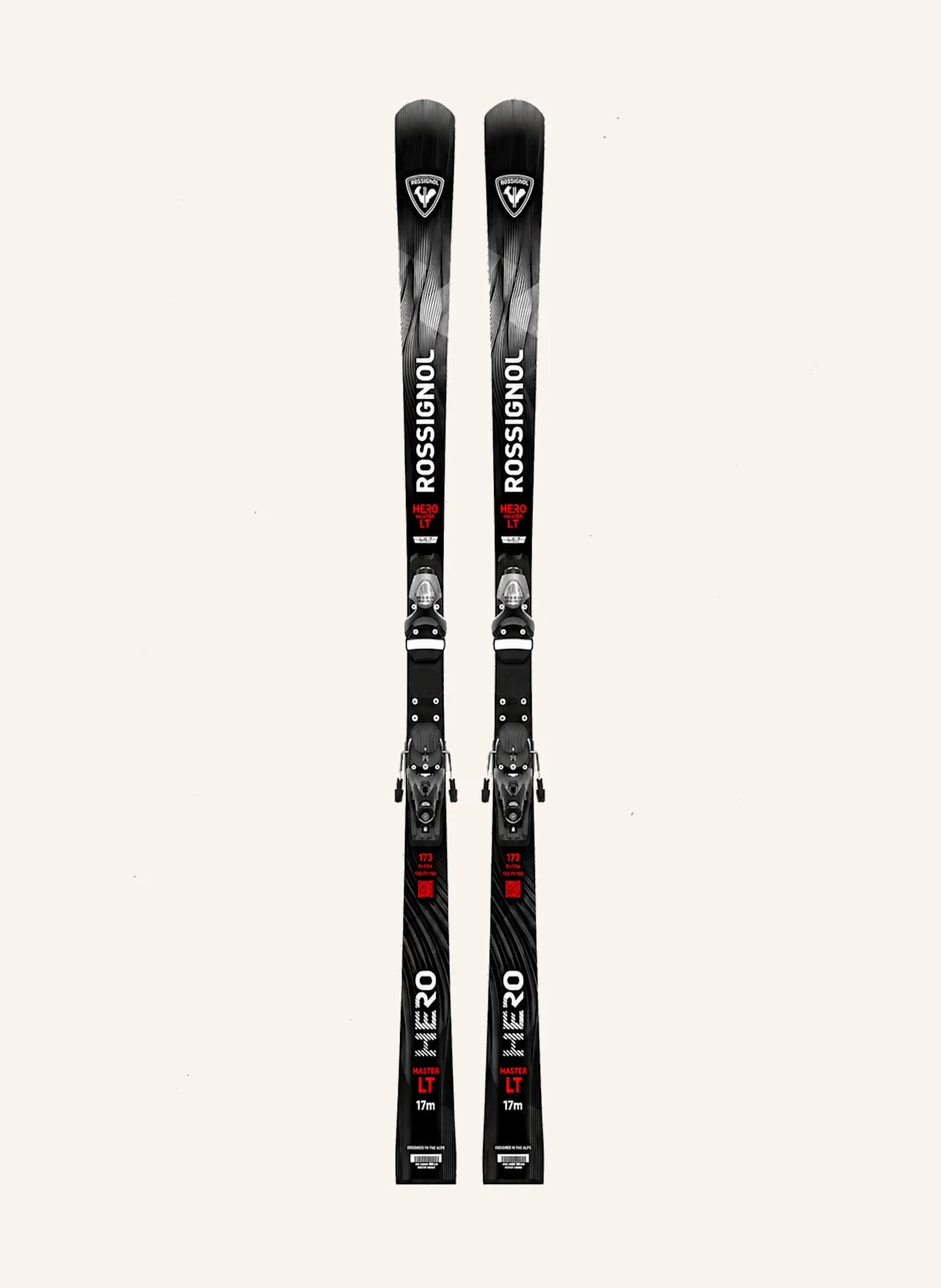 ROSSIGNOL Skiset HERO MASTER LT