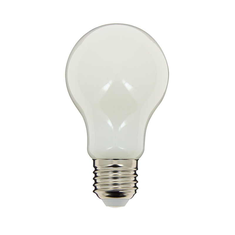 Ampoule à filament LED E27 blanc neutre 8 W 1055 lm XANLITE