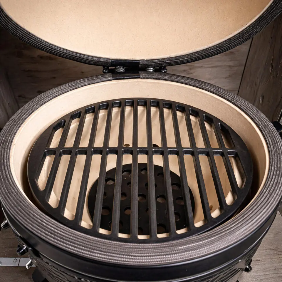 Patton Gietijzeren Grillrooster voor 15-16" compact kamado - &Oslash;33 cm