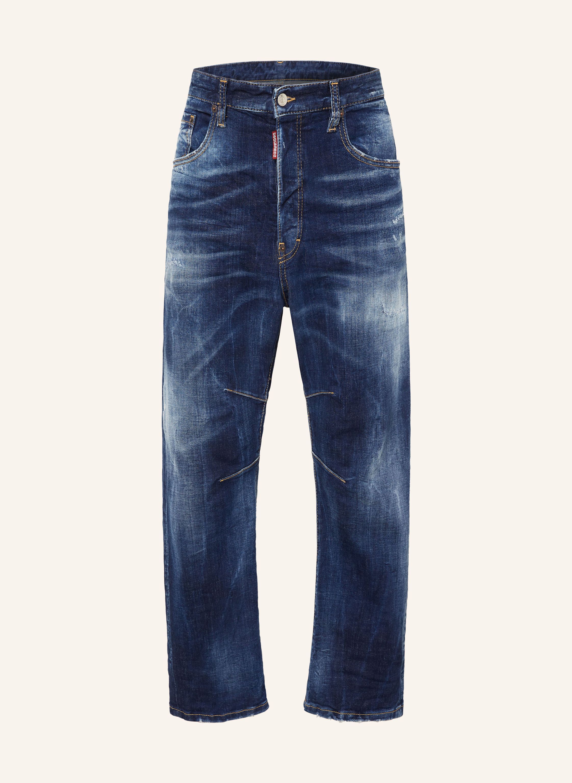 DSQUARED2 Jeans DUCATI KAWAII Straight Fit