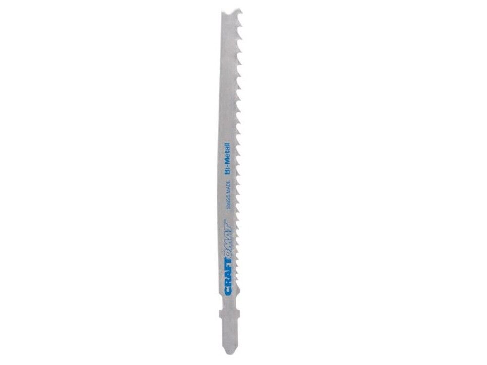 STIKKSAGBLAD CRAFTOMAT T345XFPROG 132MM 2STK