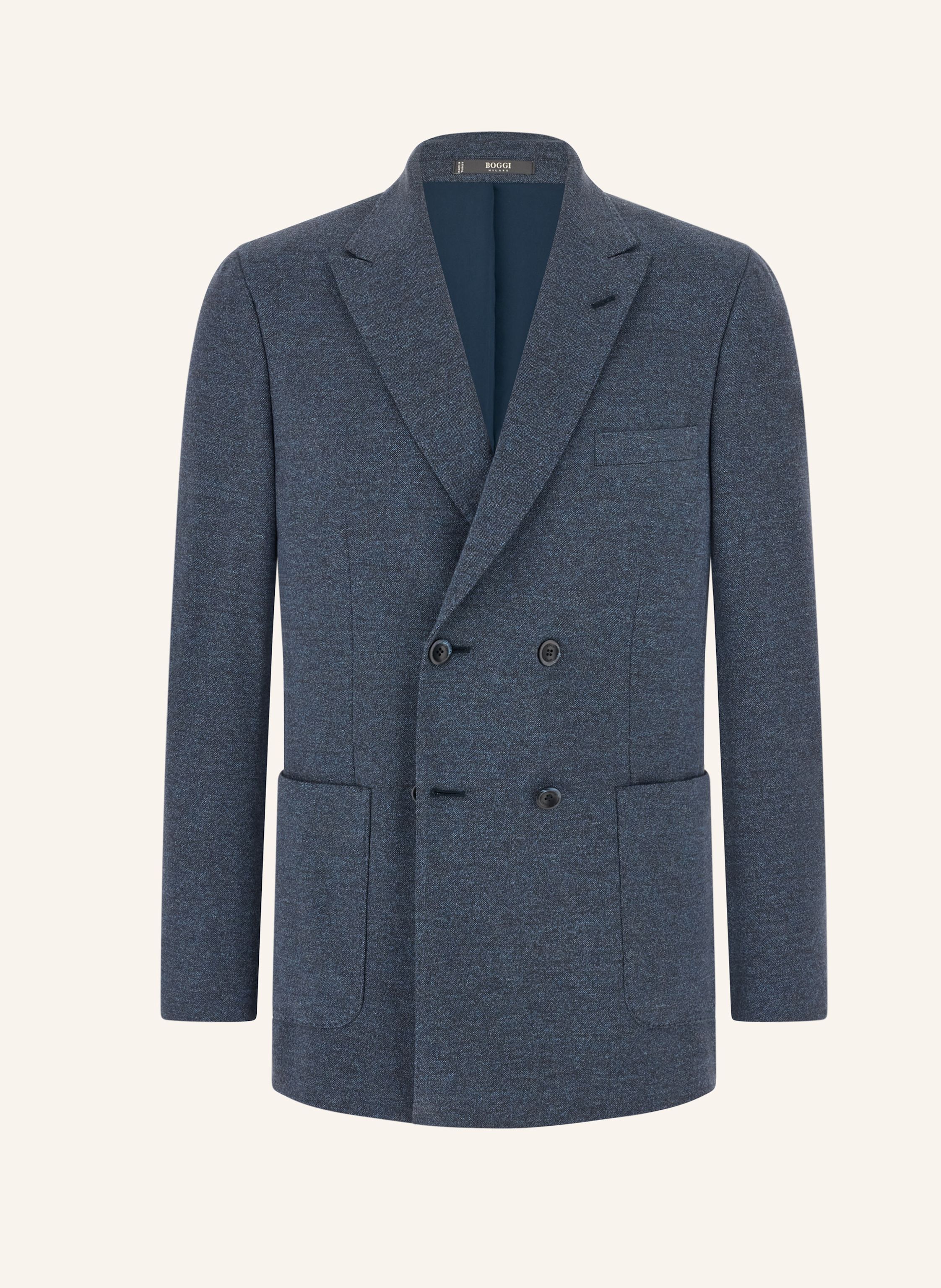 BOGGI MILANO Sweat-Sakko