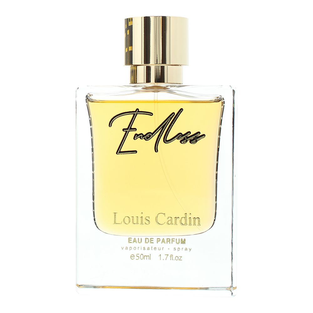 Louis Cardin Endless Eau de Parfum 50ml Spray