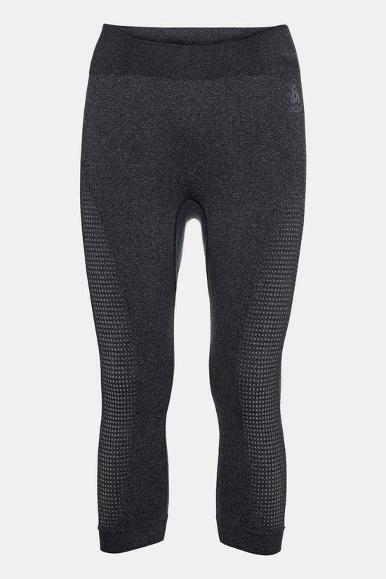 Odlo Performance Warm Eco Basislaagbroek 3/4 Dames