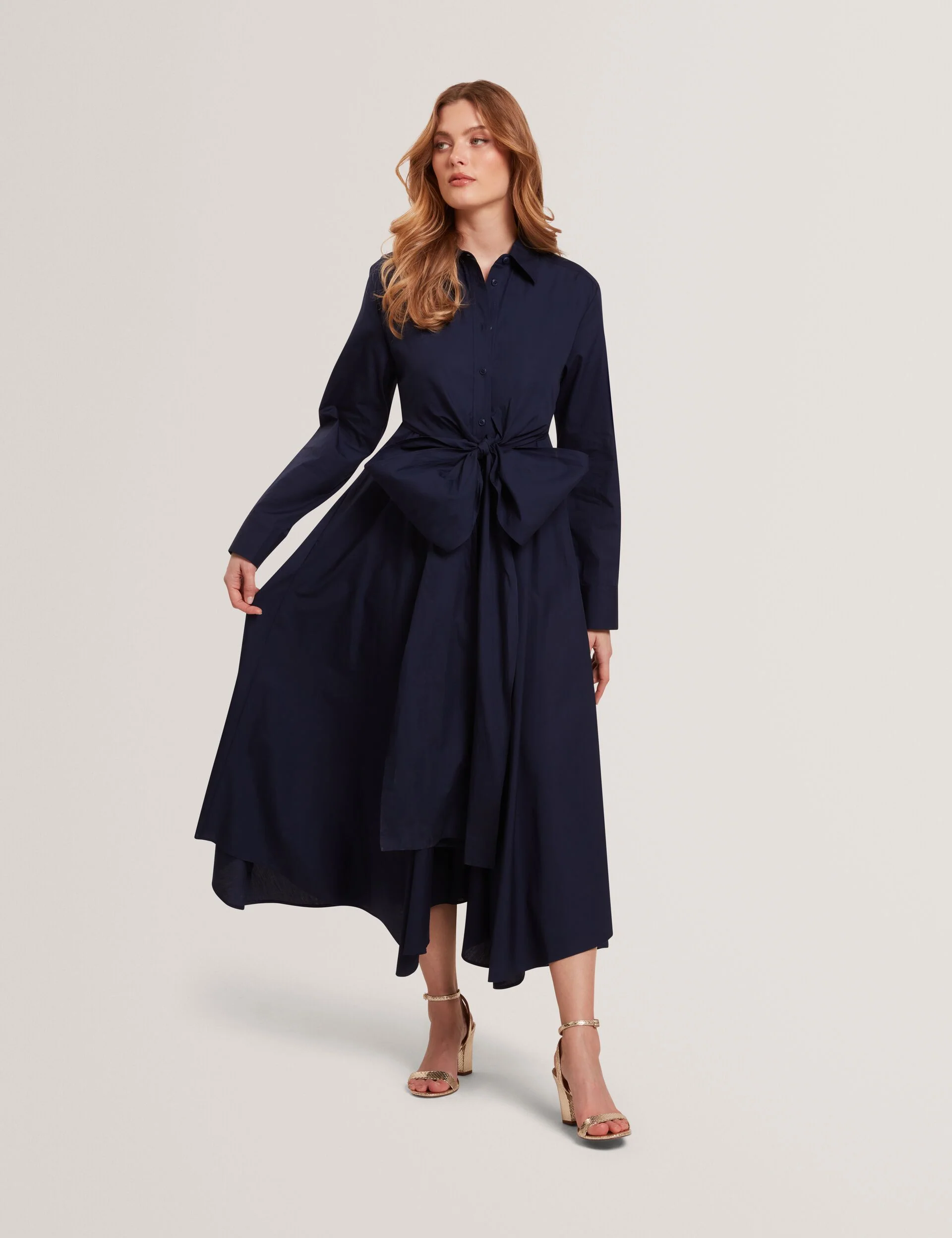 ELLISIA | NAVY