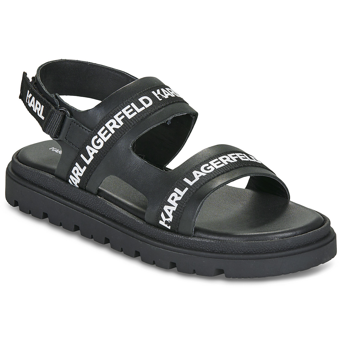 Karl Lagerfeld - Z31176 - Black / White