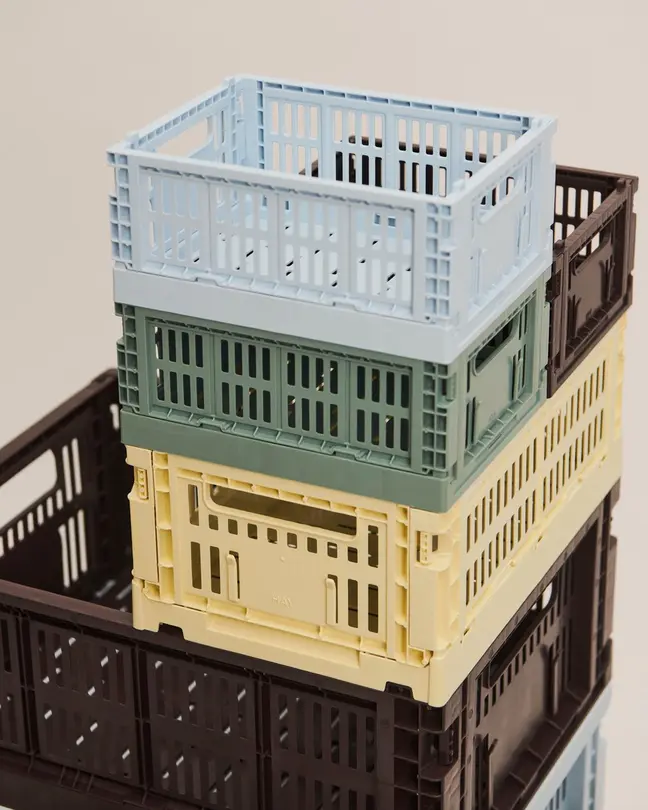 Klappbox Colour Crate L