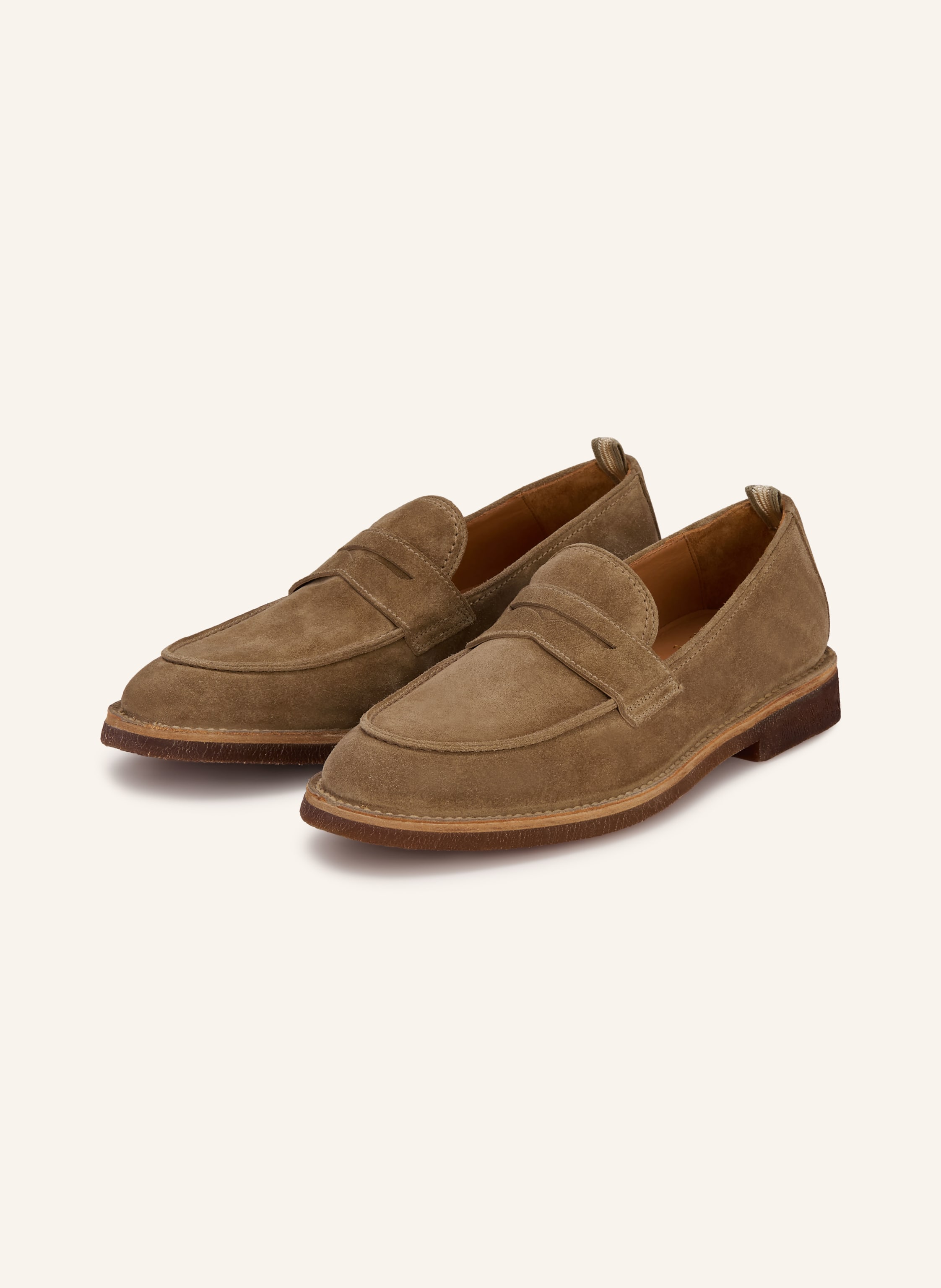 OFFICINE CREATIVE Penny-Loafer OPERA SD FLEXI/001