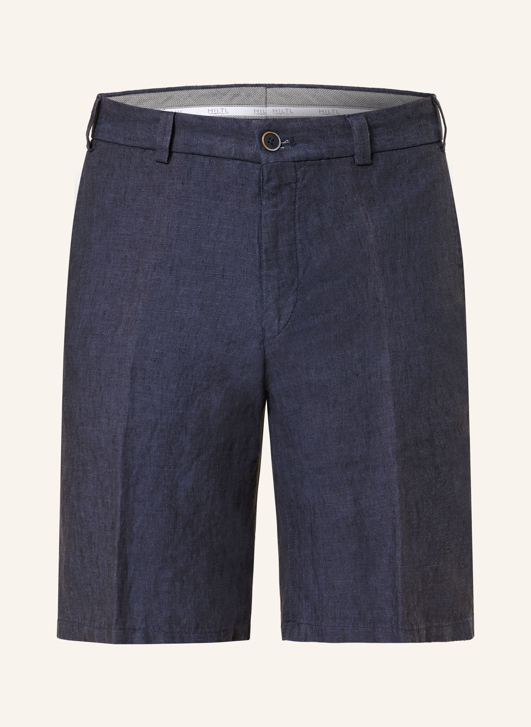 HILTL Chinoshorts PARMINO aus Leinen