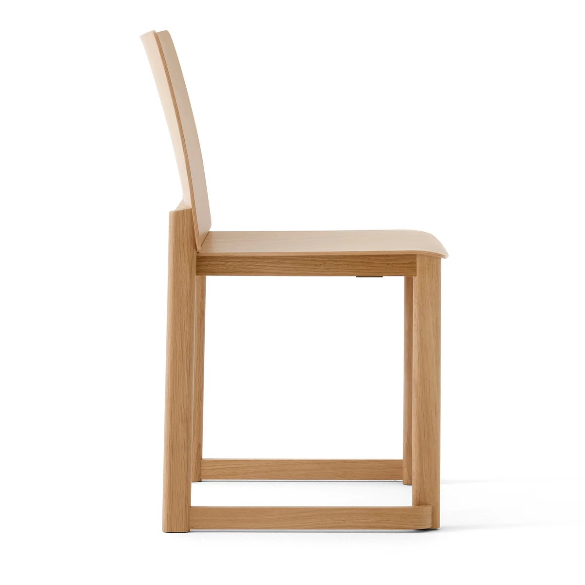 &Tradition - Allwood Side Chair AV35, Eiche lackiert