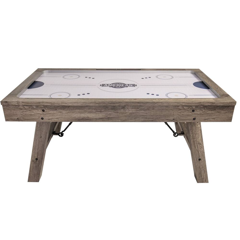 American Legend Brookdale Air Hockey Table, 72-in