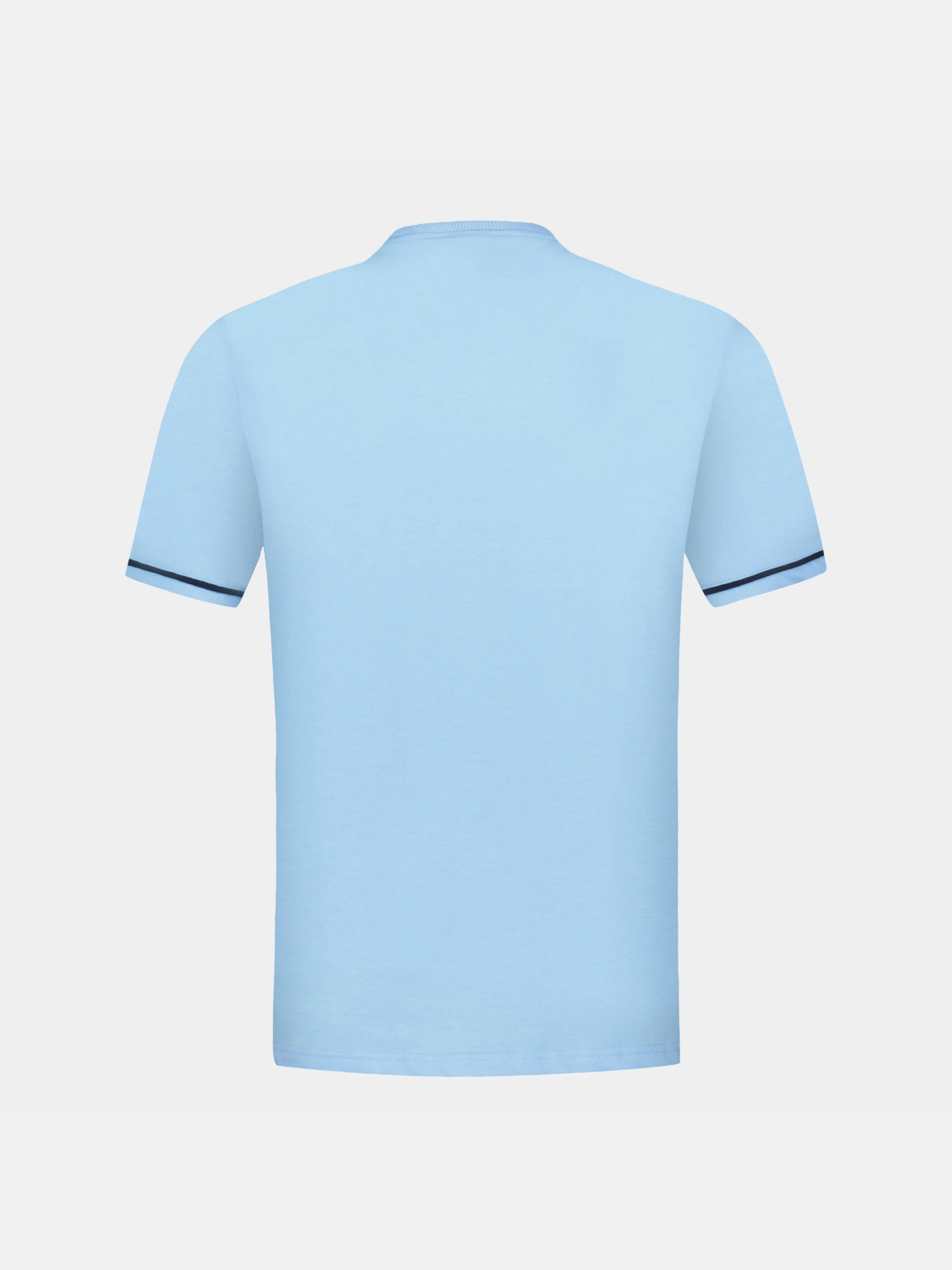 2520802-AB PRESTIGE Tee SS N°1 M fly blue | T-shirt Homme