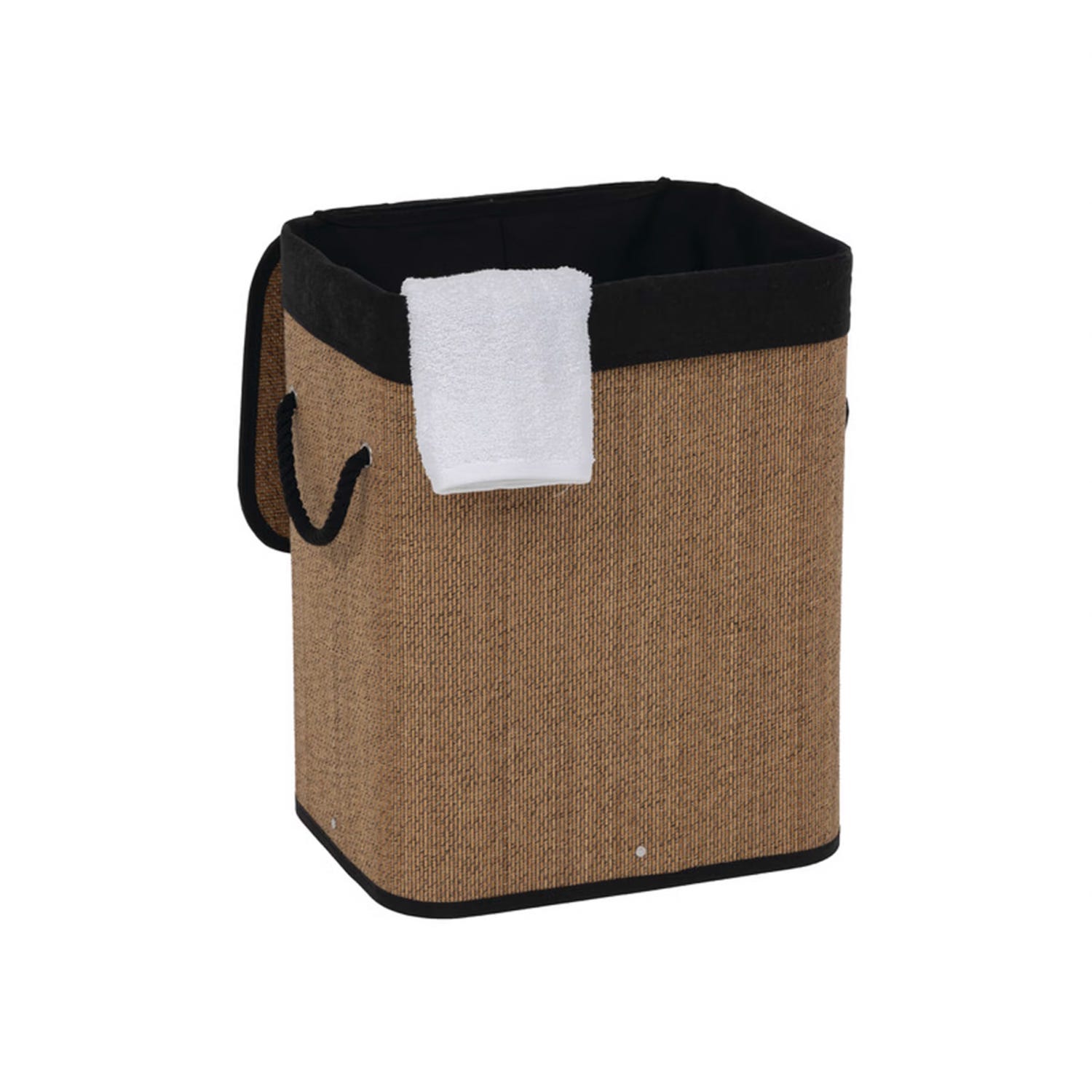 Cesta portabiancheria 41,5x30x50 cm Stemy