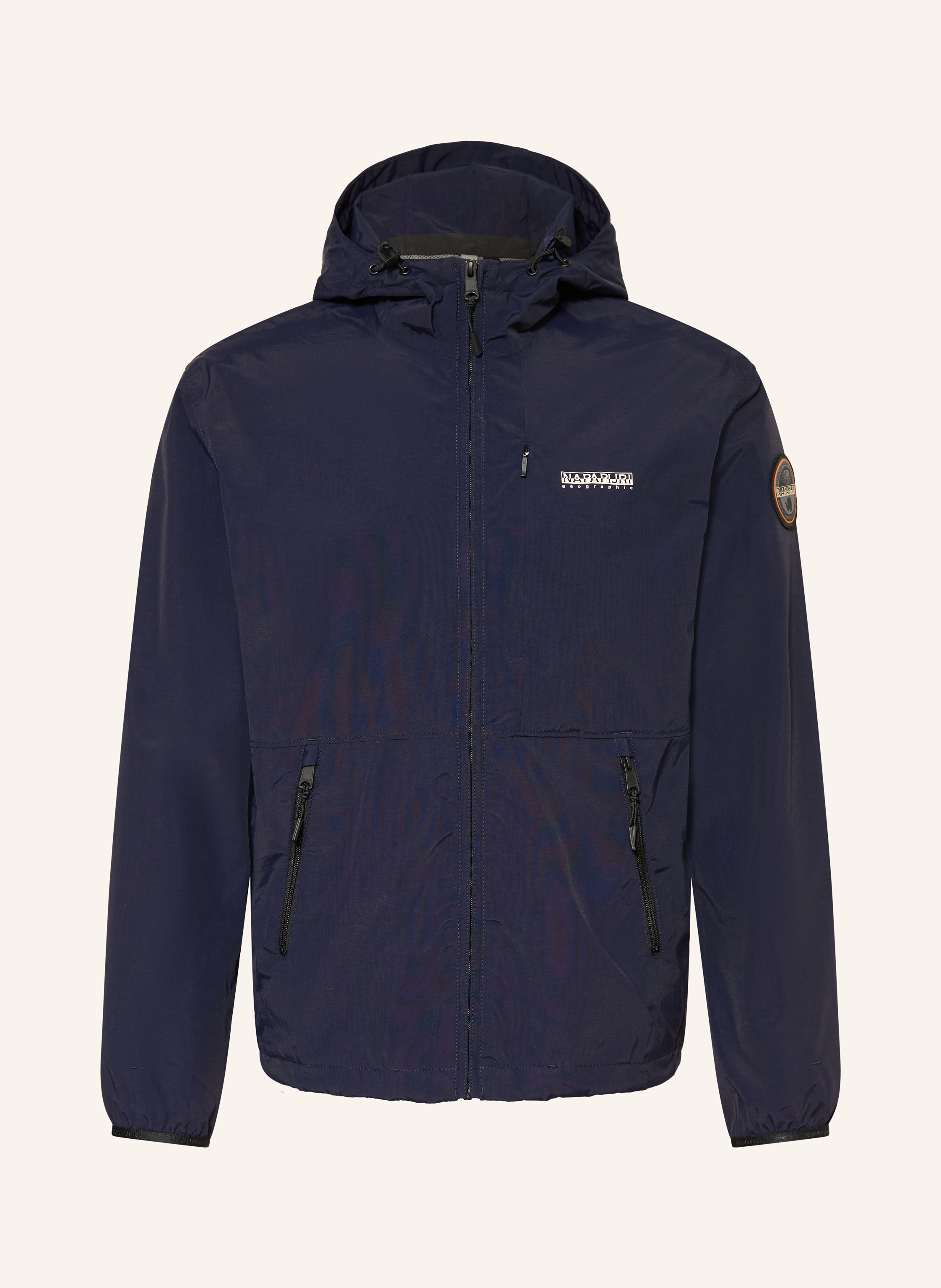 NAPAPIJRI Jacke A-TUNDRA