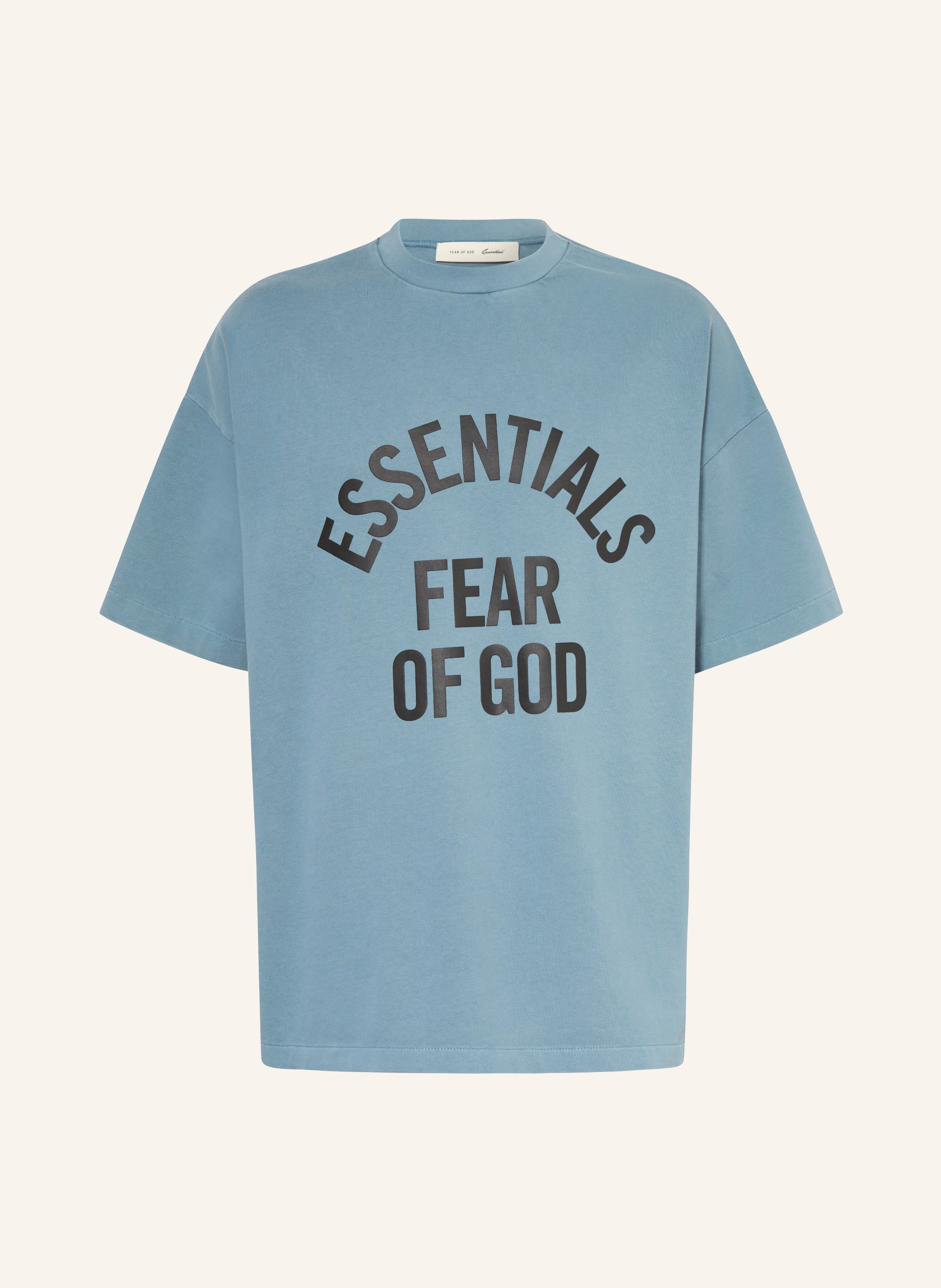 ESSENTIALS - FEAR OF GOD Oversized-Shirt