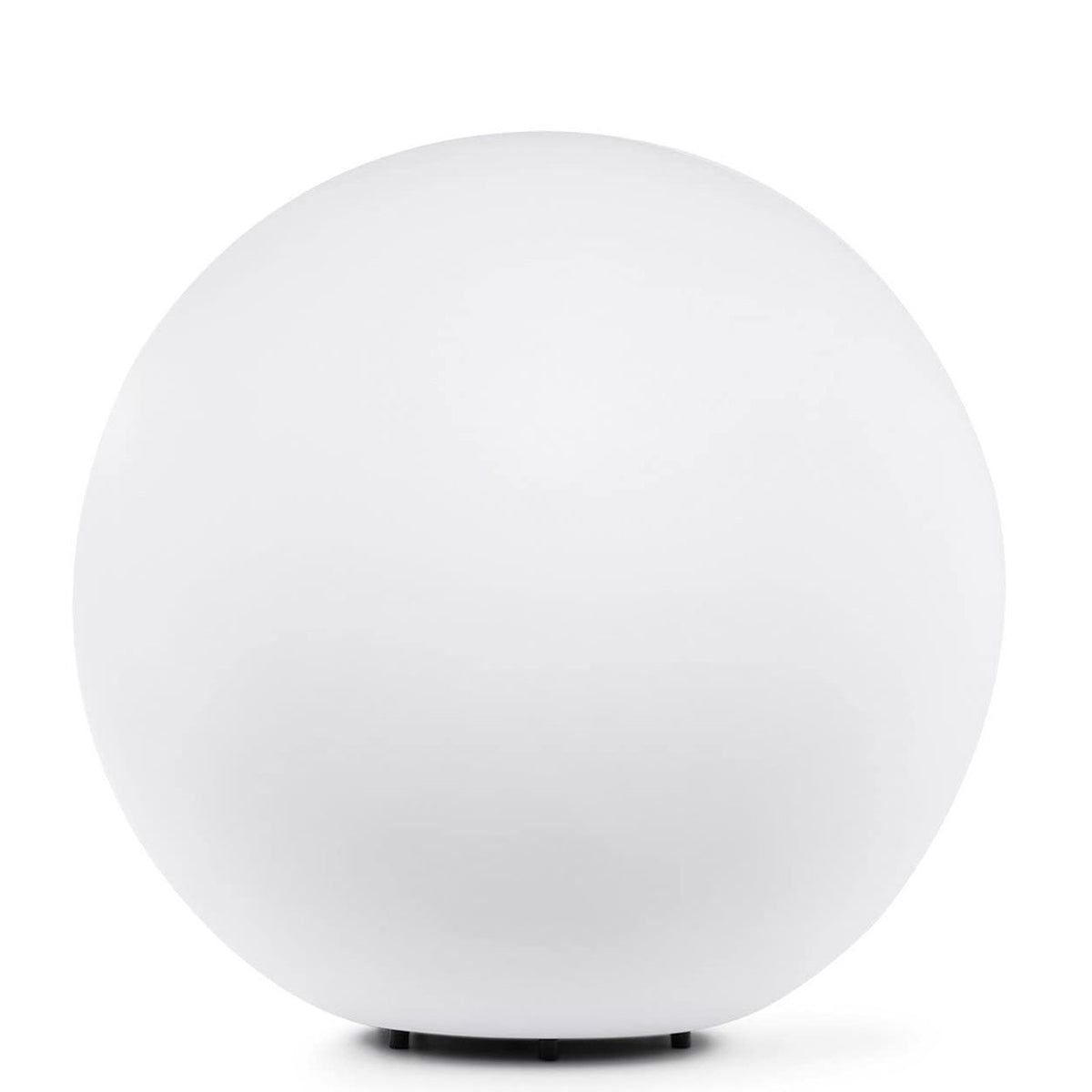 Ylumen buitenlamp Globe - 1 lichts - 40 x 40  cm - wit