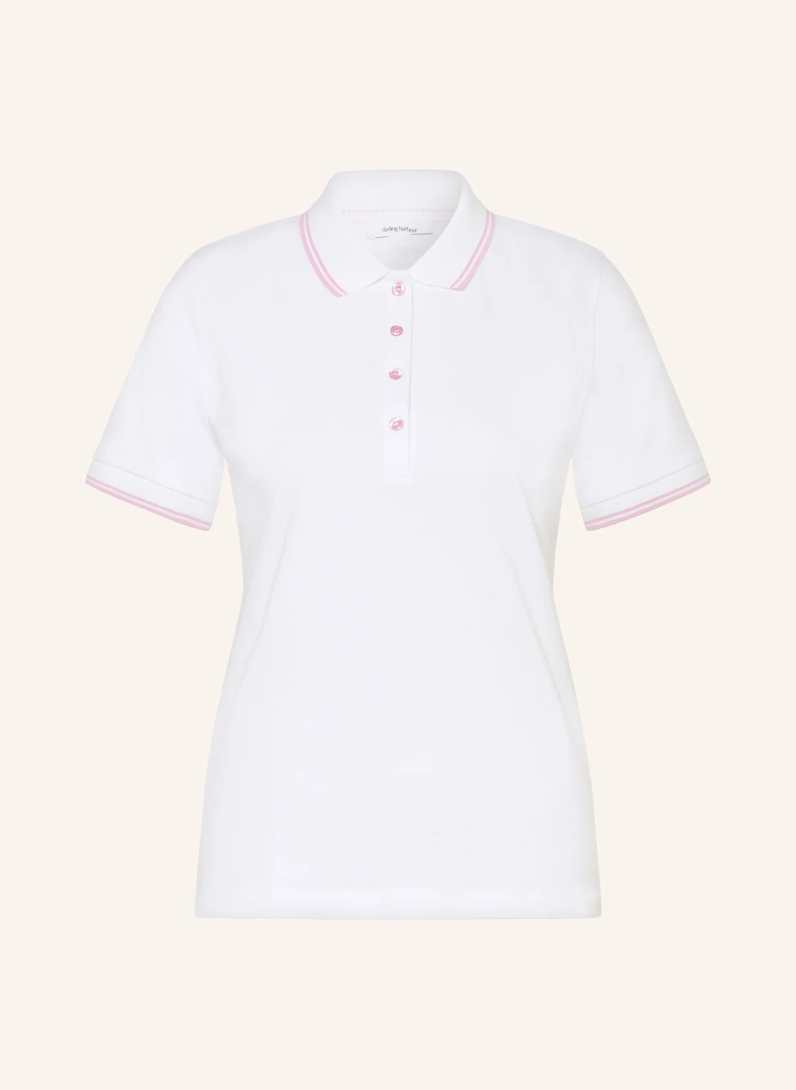 darling harbour Piqué-Poloshirt