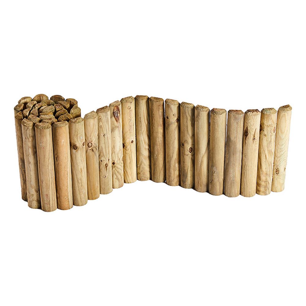 HORTUS RABATTKANT Ø5X30X200 CM