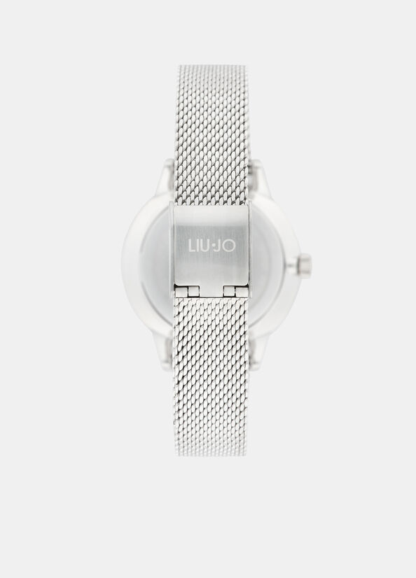 Orologio in acciaio