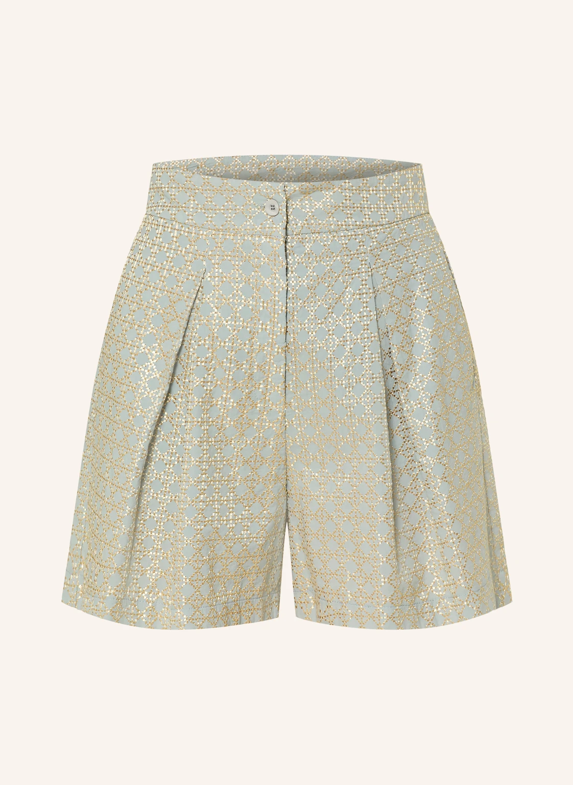 Greek Archaic Kori Shorts